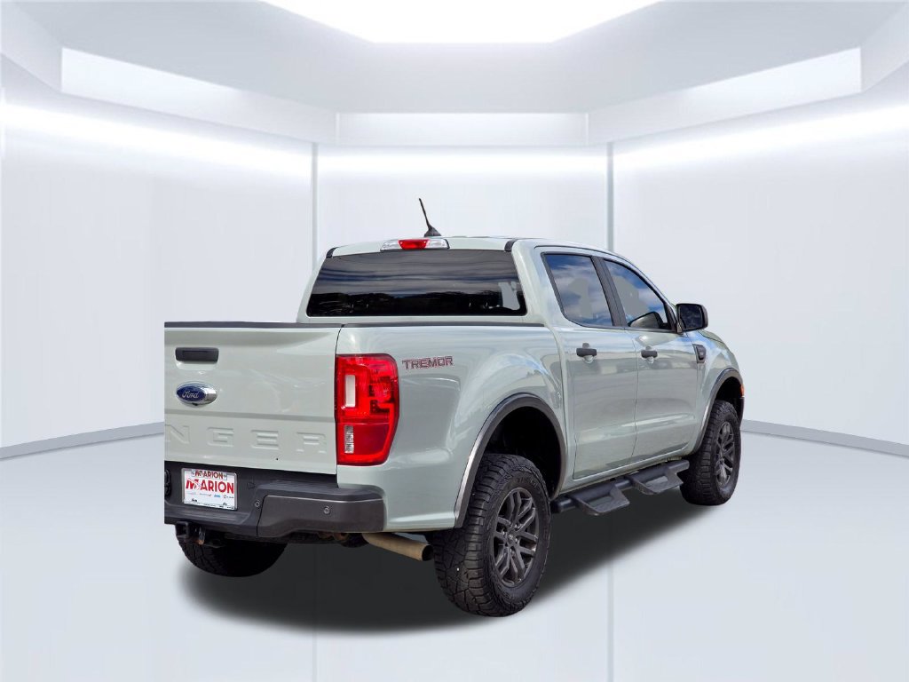 Used 2023 Ford Ranger XLT w/ Tremor Off-Road Package AWD/4WD image 50