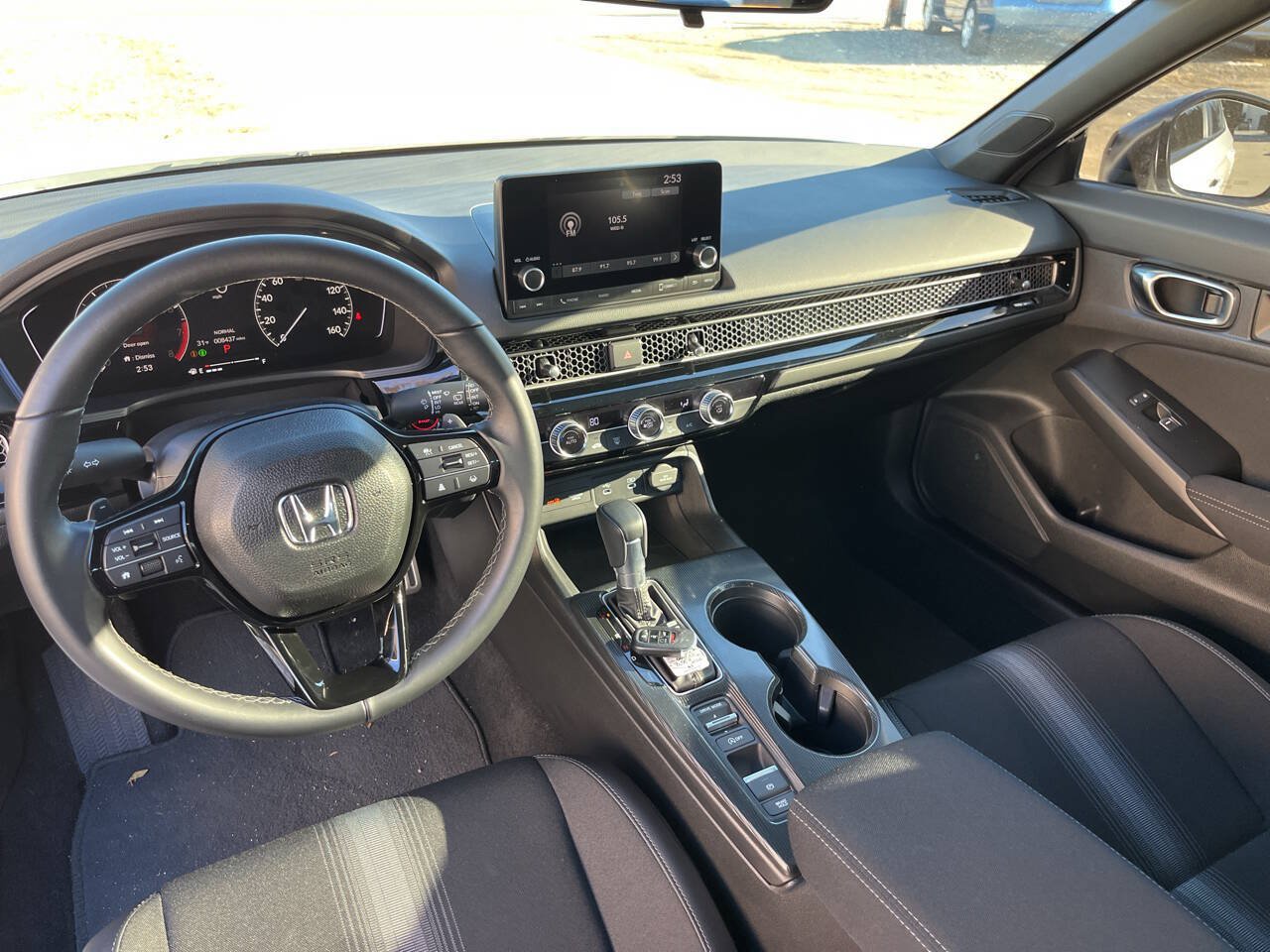 Used 2025 Honda Civic Sport image 12