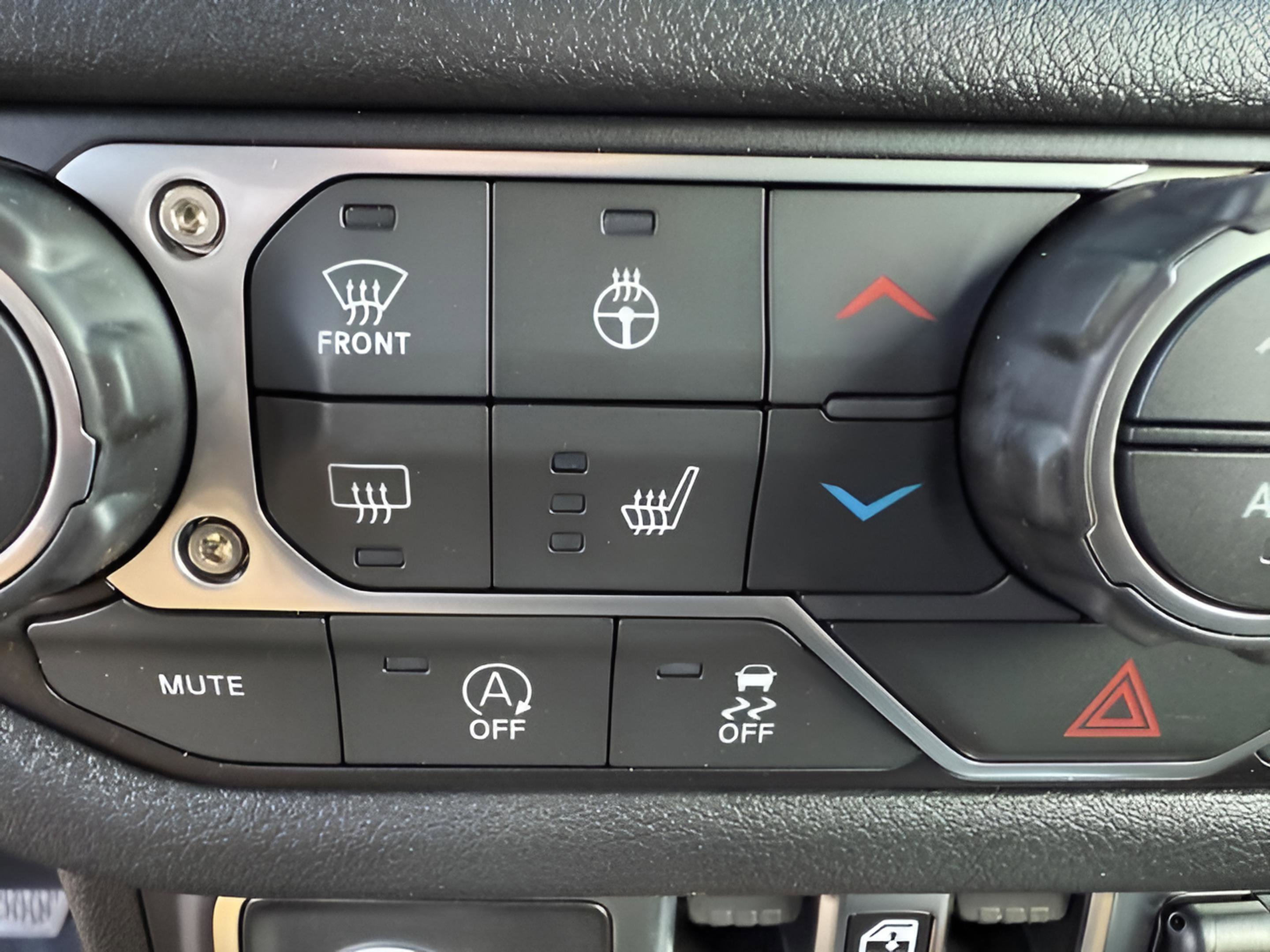 New 2026 Jeep Wrangler Willys image 18