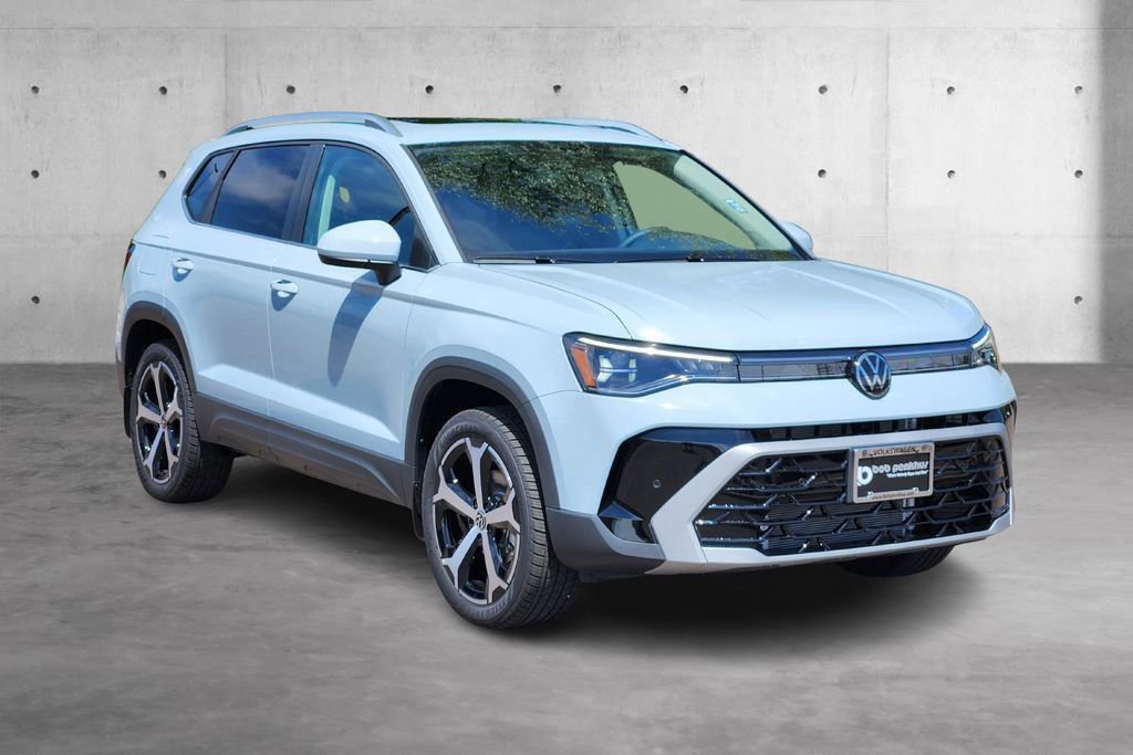 New 2025 Volkswagen Taos SEL image 1