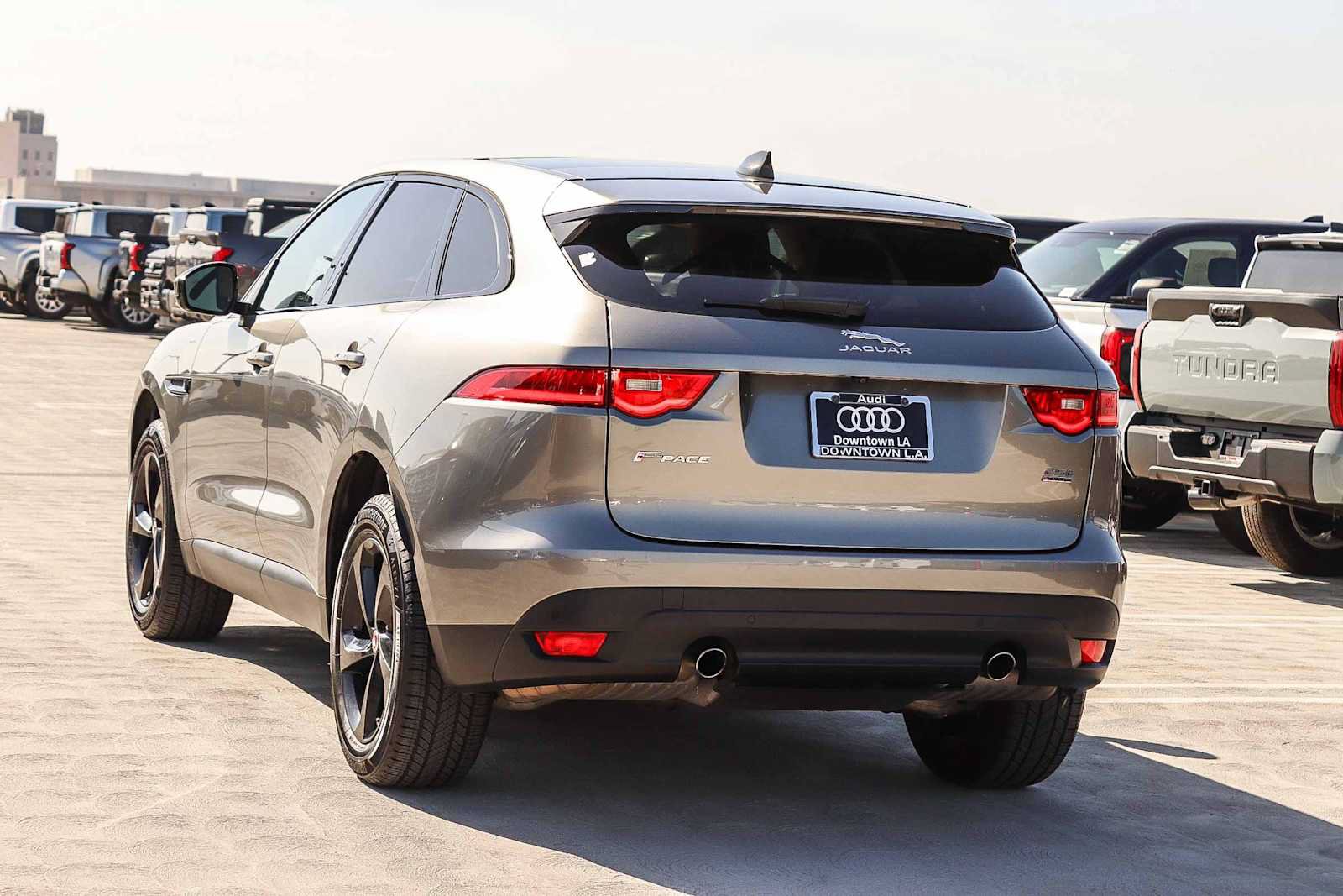 Used 2020 Jaguar F-PACE Premium AWD/4WD image 6