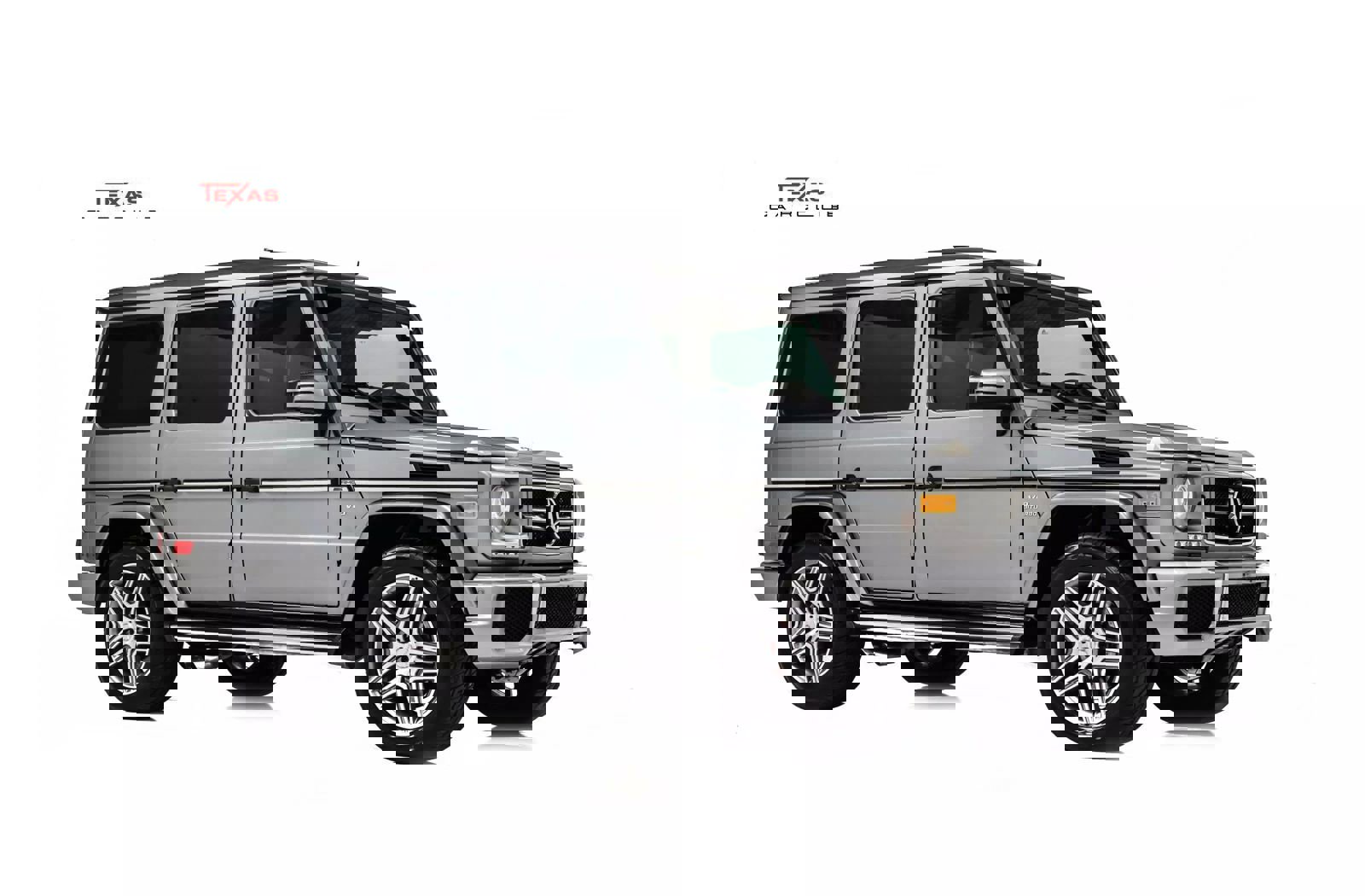 Used 2014 Mercedes-Benz G 63 AMG 4MATIC