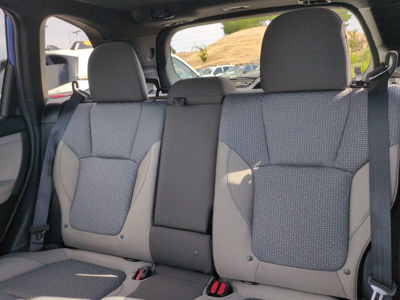New 2026 Subaru Forester Premium AWD/4WD image 16