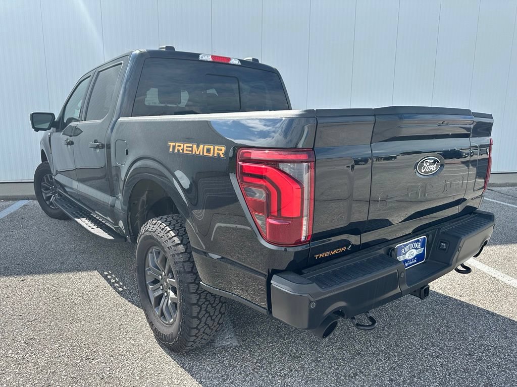 New 2026 Ford F150 Tremor w/ Equipment Group 402A High AWD/4WD image 5