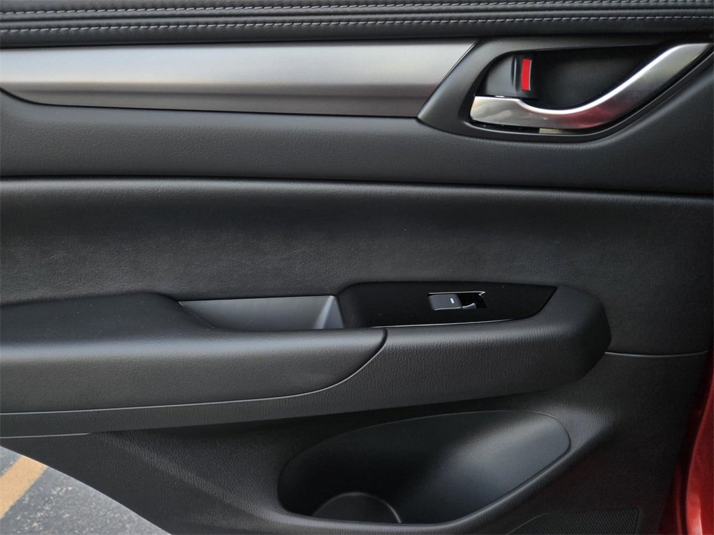 New 2025 MAZDA CX-5 AWD 2.5 S w/ Select Package image 8