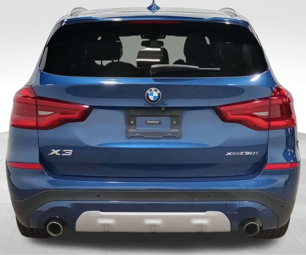 Used 2020 BMW X3 xDrive30i w/ Driving Assistance Package AWD/4WD image 5