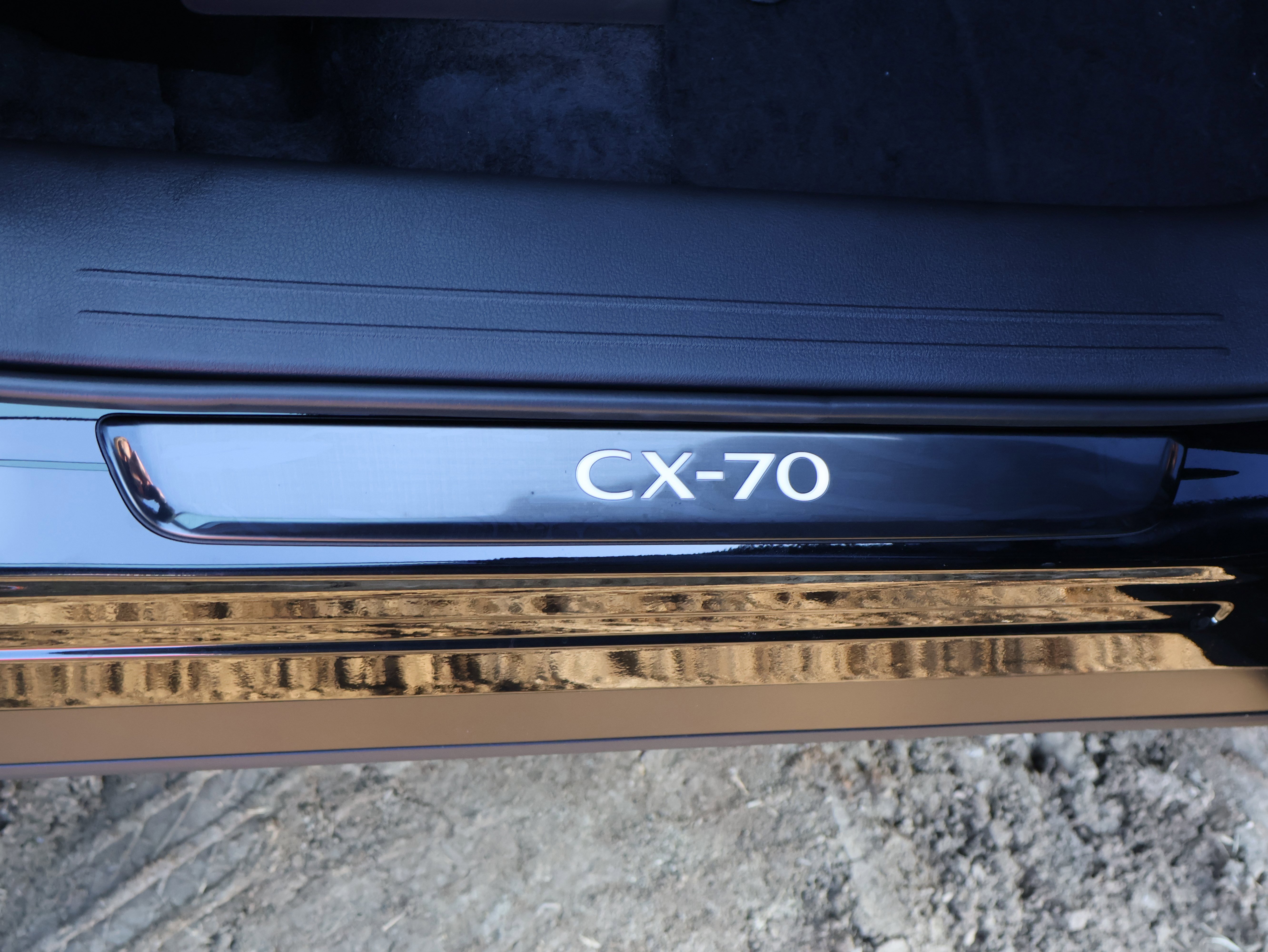 New 2026 MAZDA CX-70 3.3 Turbo w/ Premium Plus Pkg image 11