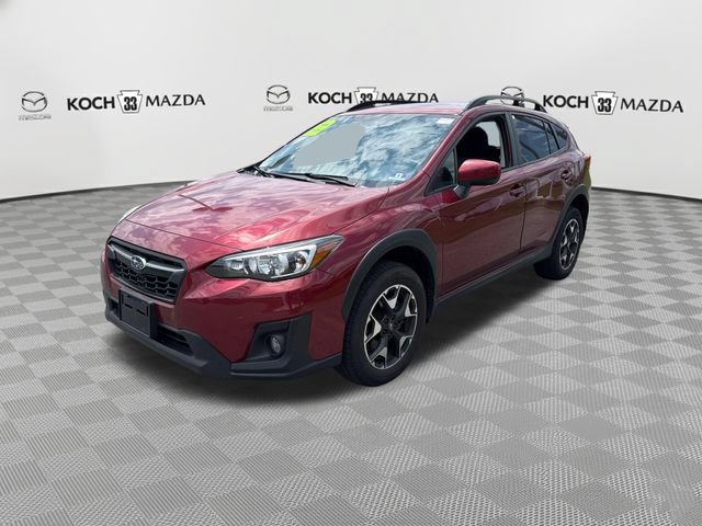 Used 2019 Subaru Crosstrek 2.0i Premium w/ Eyesight System AWD/4WD image 3