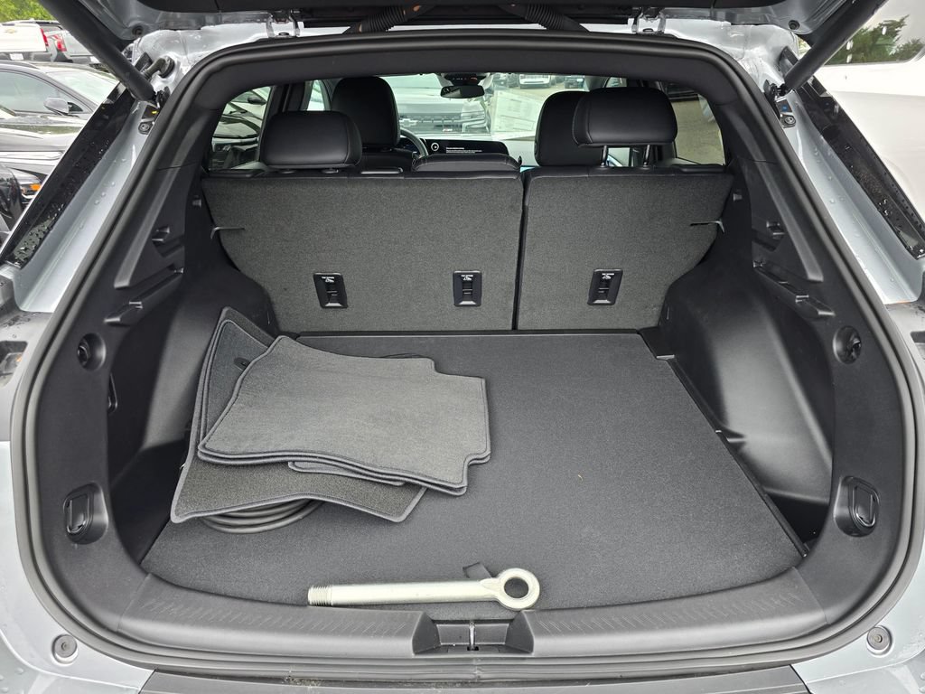 New 2026 Chevrolet Equinox EV LT AWD/4WD image 13