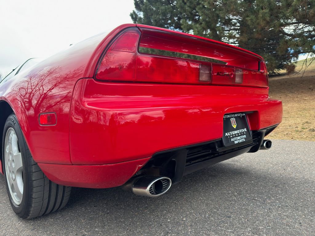 Used 1991 Acura NSX image 51