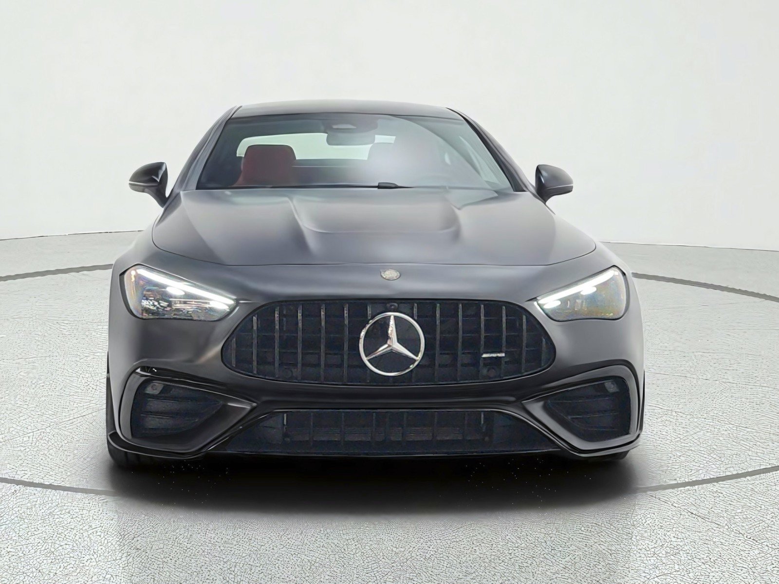 New 2027 Mercedes-Benz CLE 53 AMG 4MATIC Coupe image 2