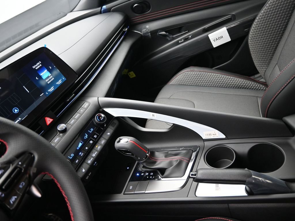 New 2025 Hyundai Elantra N Line image 20