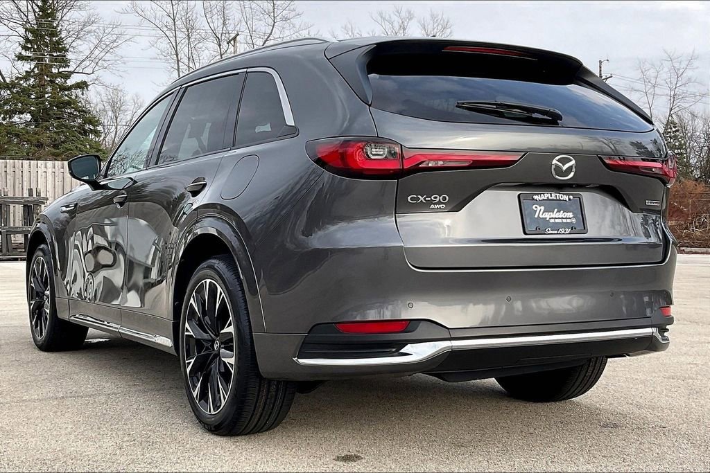 Certified 2024 MAZDA CX-90 3.3 Turbo S image 11