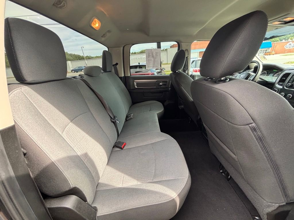 Used 2021 RAM 1500 Classic SLT image 18