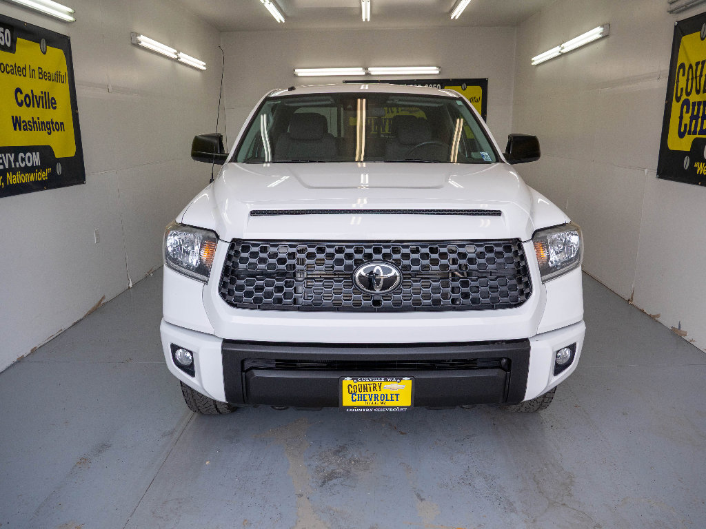 Used 2019 Toyota Tundra 4x4 Double Cab image 3