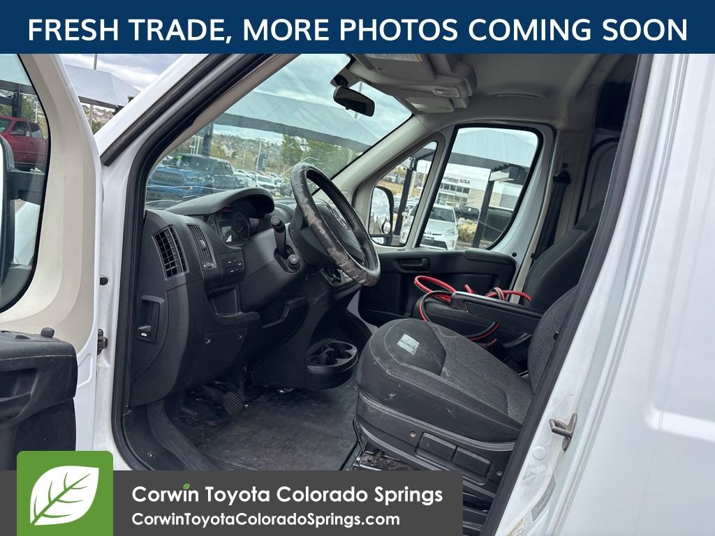 Used 2017 RAM ProMaster 1500 w/ Interior Convenience Group FWD image 12