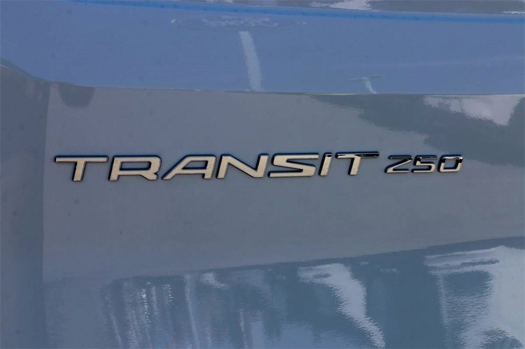 New 2025 Ford Transit 250 148 Medium Roof w/ Load Area Protection Package image 9