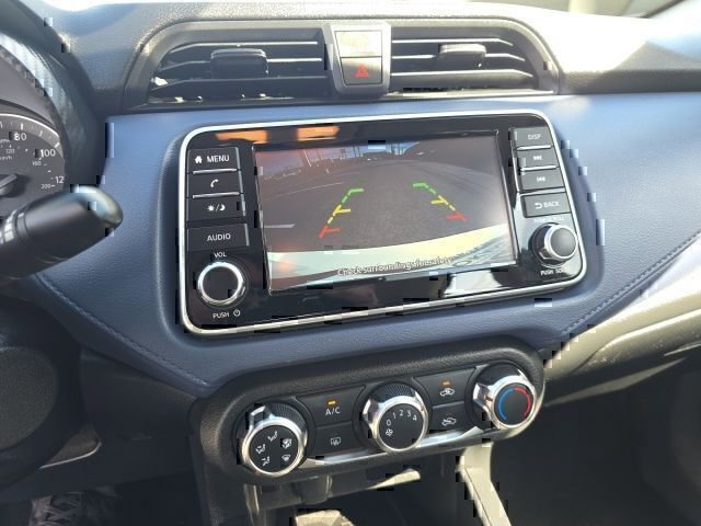 Used 2024 Nissan Versa SV FWD image 20