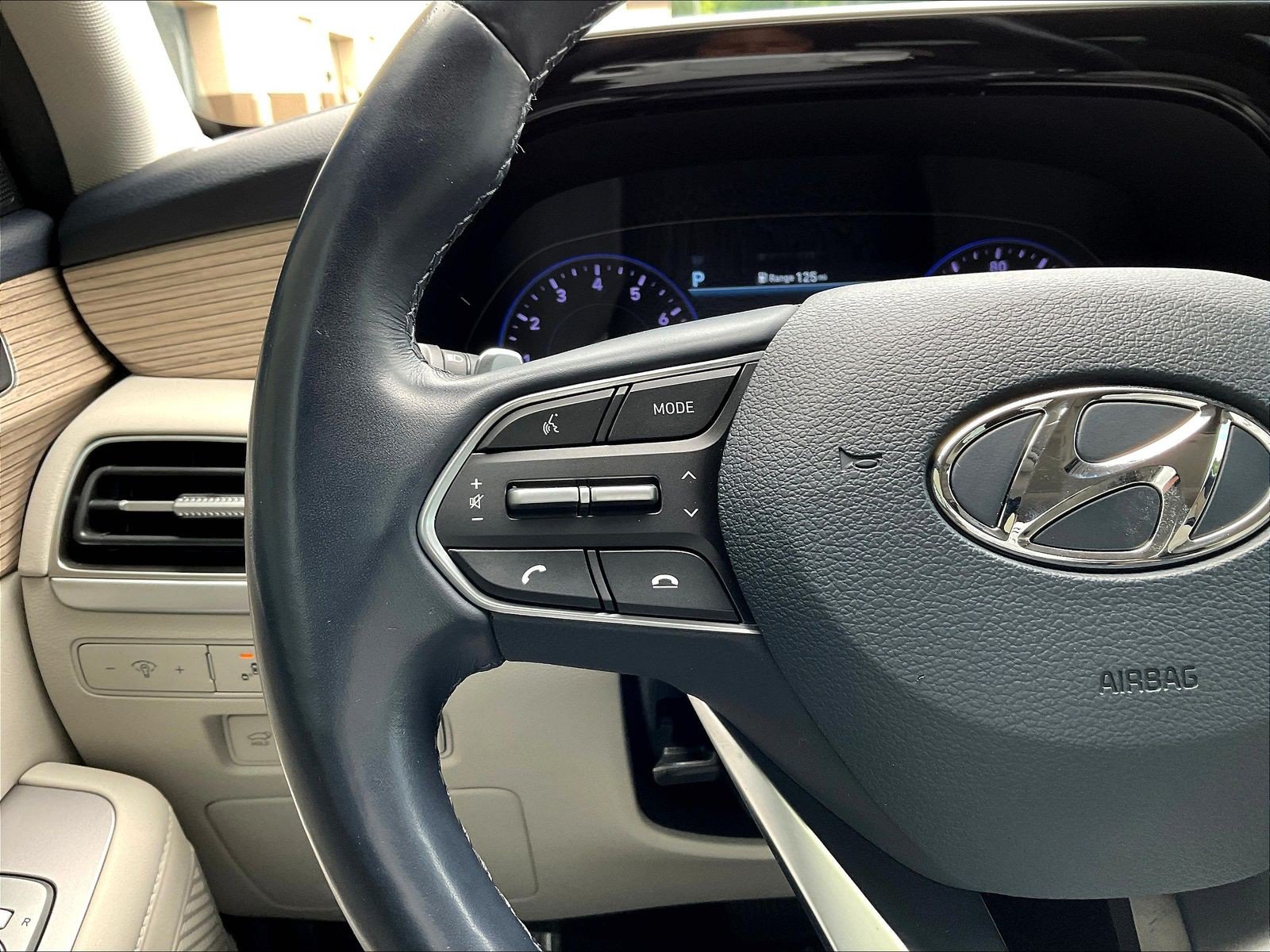 Used 2021 Hyundai Palisade SEL AWD/4WD image 11