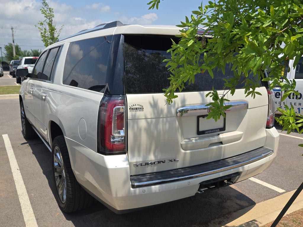Used 2015 GMC Yukon XL Denali AWD/4WD image 2