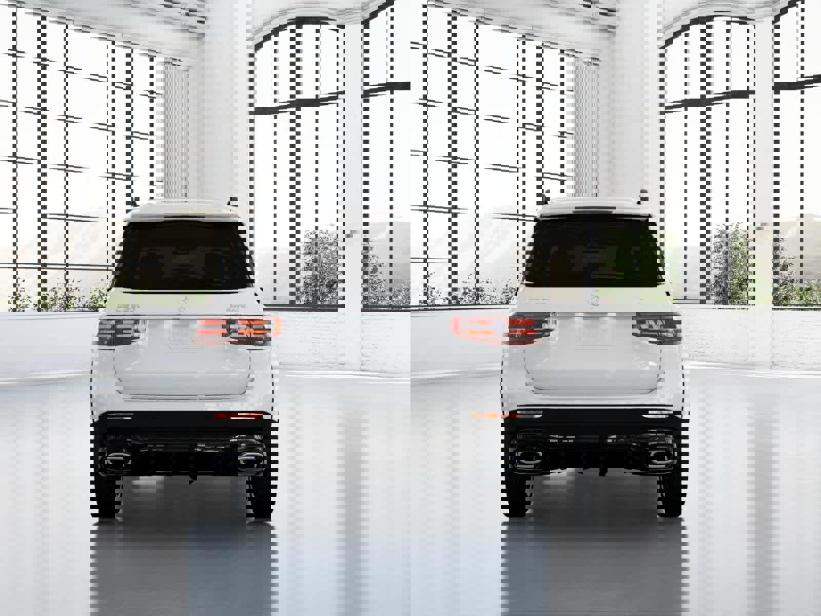 New 2026 Mercedes-Benz GLB 250 4MATIC image 24