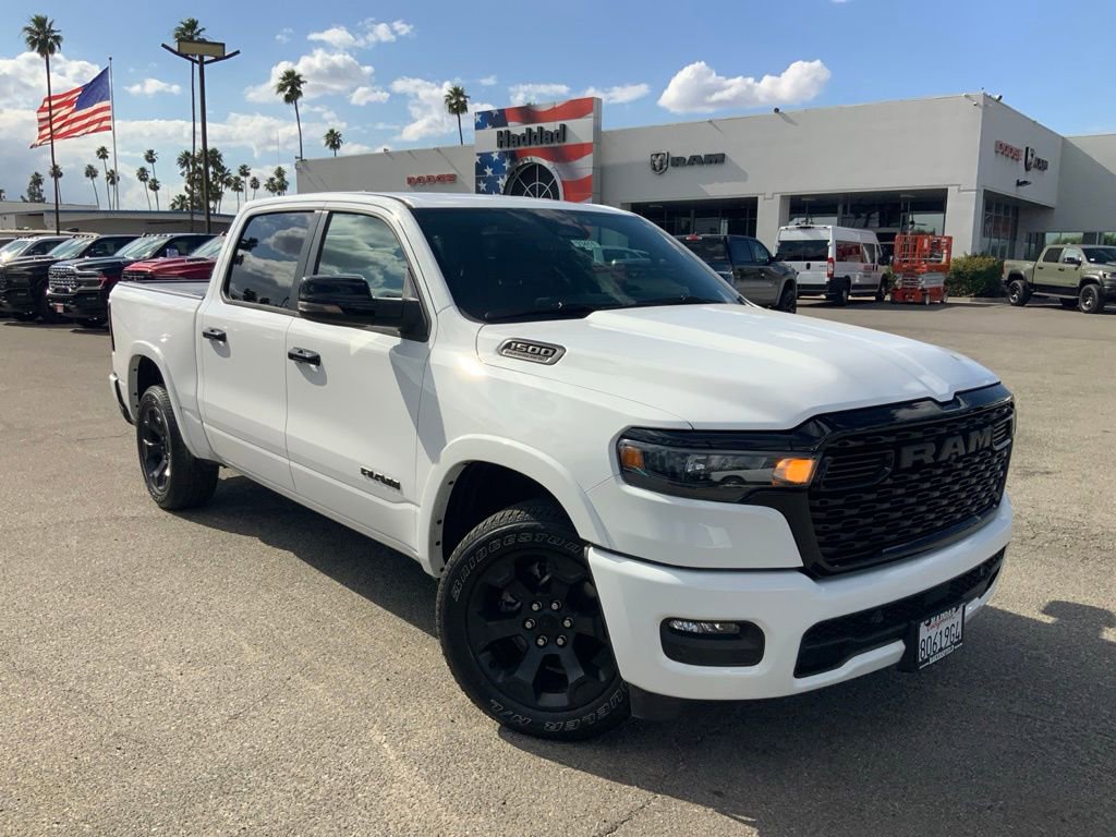Used 2026 RAM 1500 Big Horn