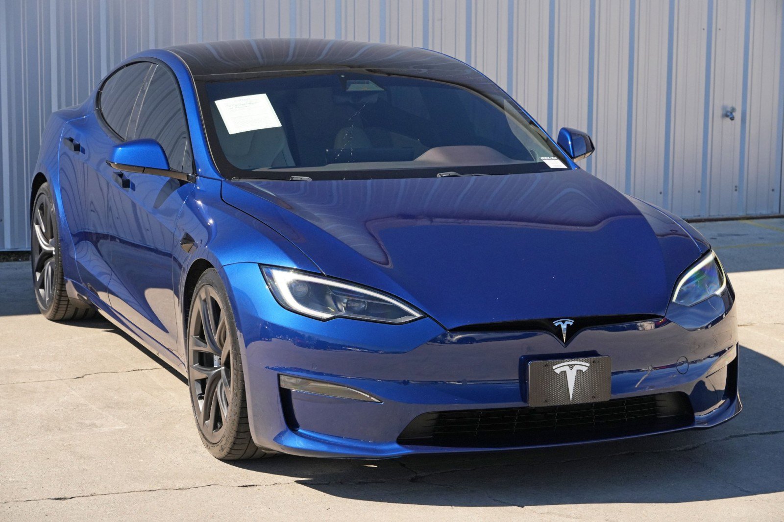 Used 2022 Tesla Model S Plaid image 57