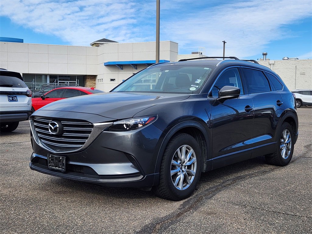 Used 2016 MAZDA CX-9 Touring image 2