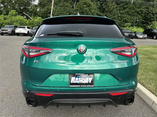 New 2025 Alfa Romeo Stelvio Sprint image 7