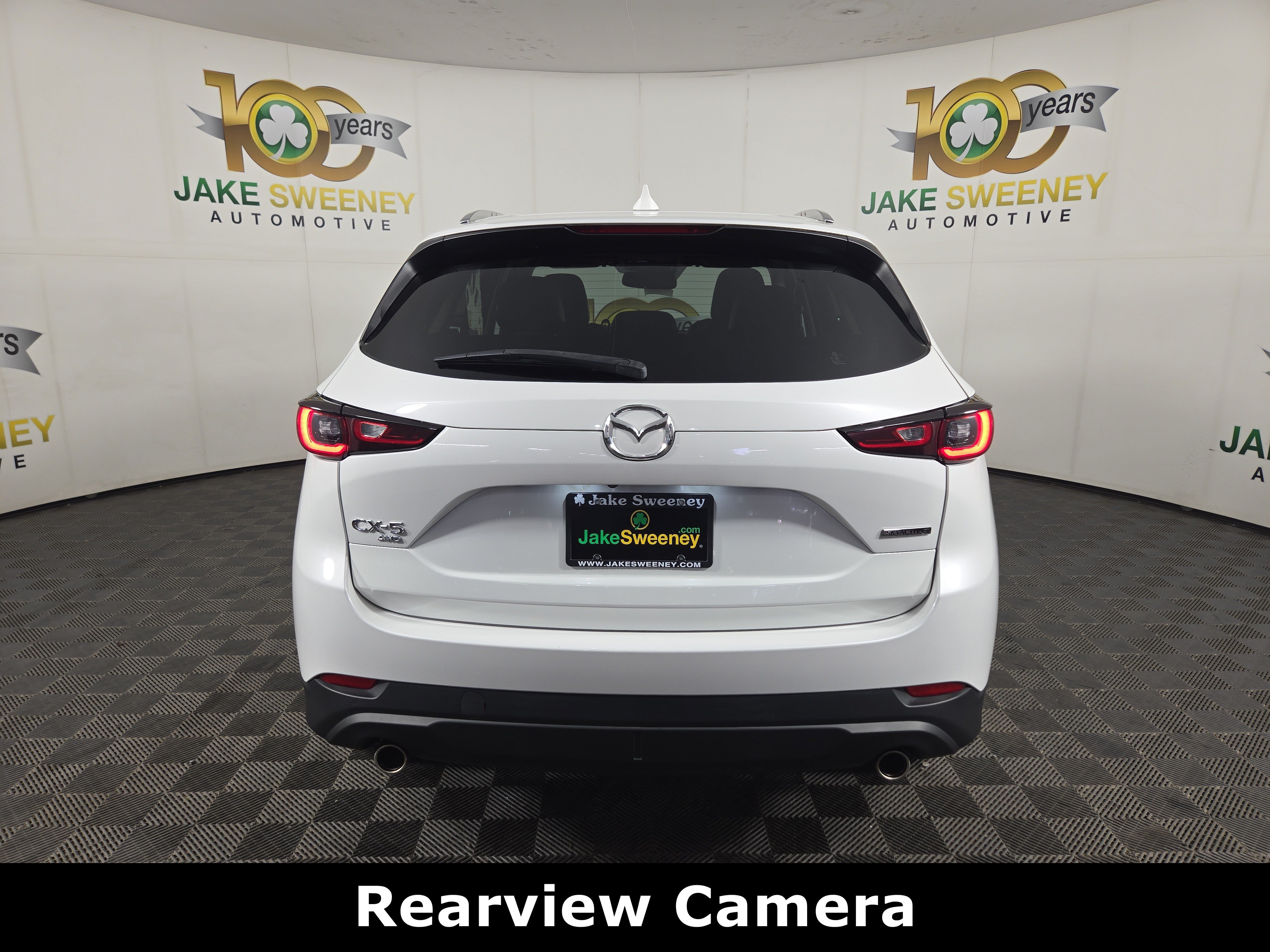 Used 2023 MAZDA CX-5 AWD 2.5 S image 7