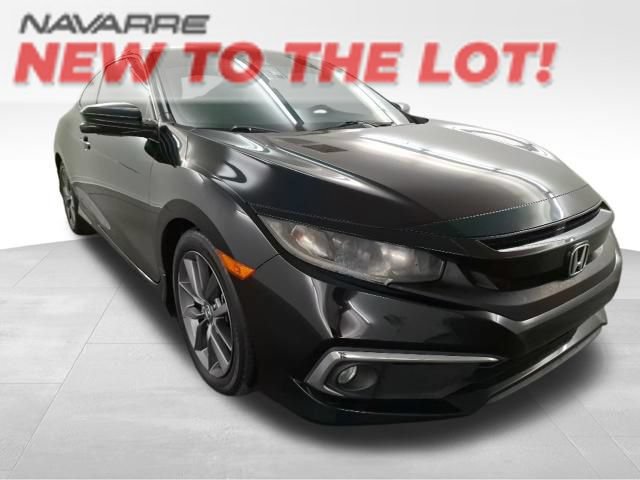 Used 2019 Honda Civic EX