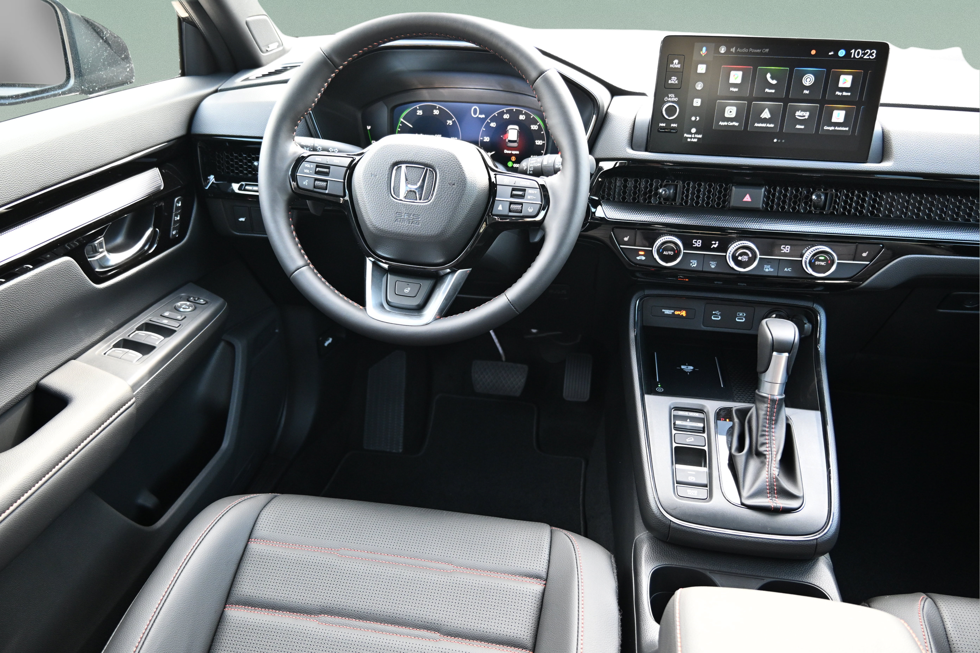 New 2027 Honda CR-V Sport Touring image 10
