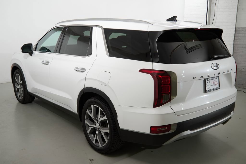 Used 2022 Hyundai Palisade SEL w/ Premium Package AWD/4WD image 7