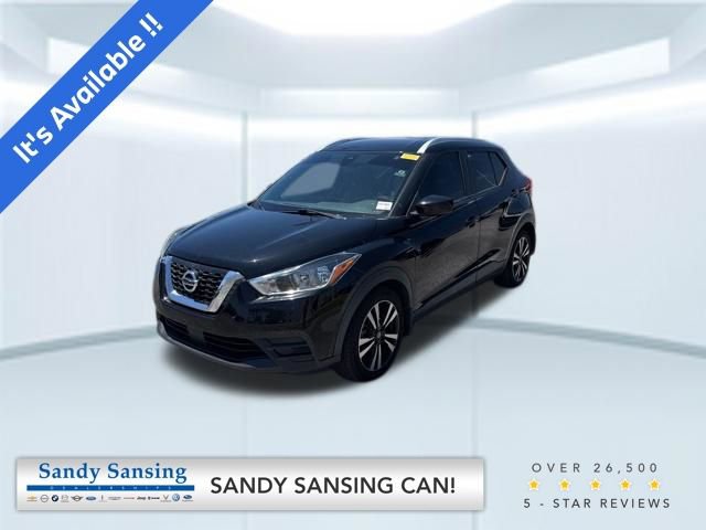 Used 2020 Nissan Kicks SV FWD video 1