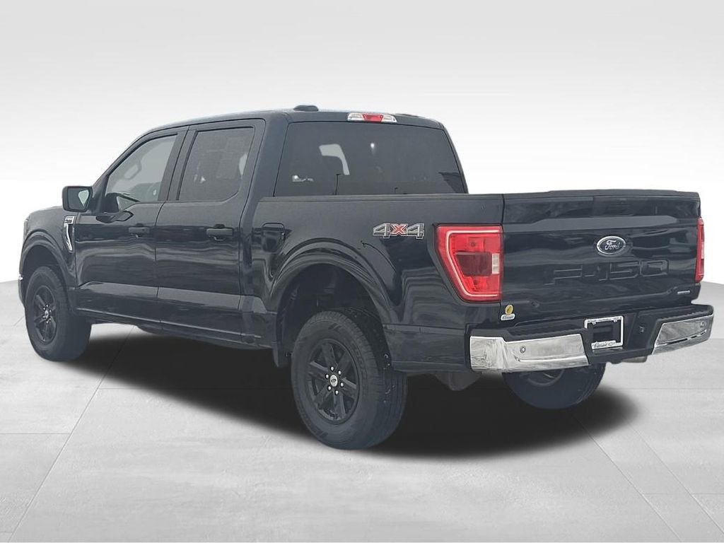 Used 2023 Ford F150 XLT image 9