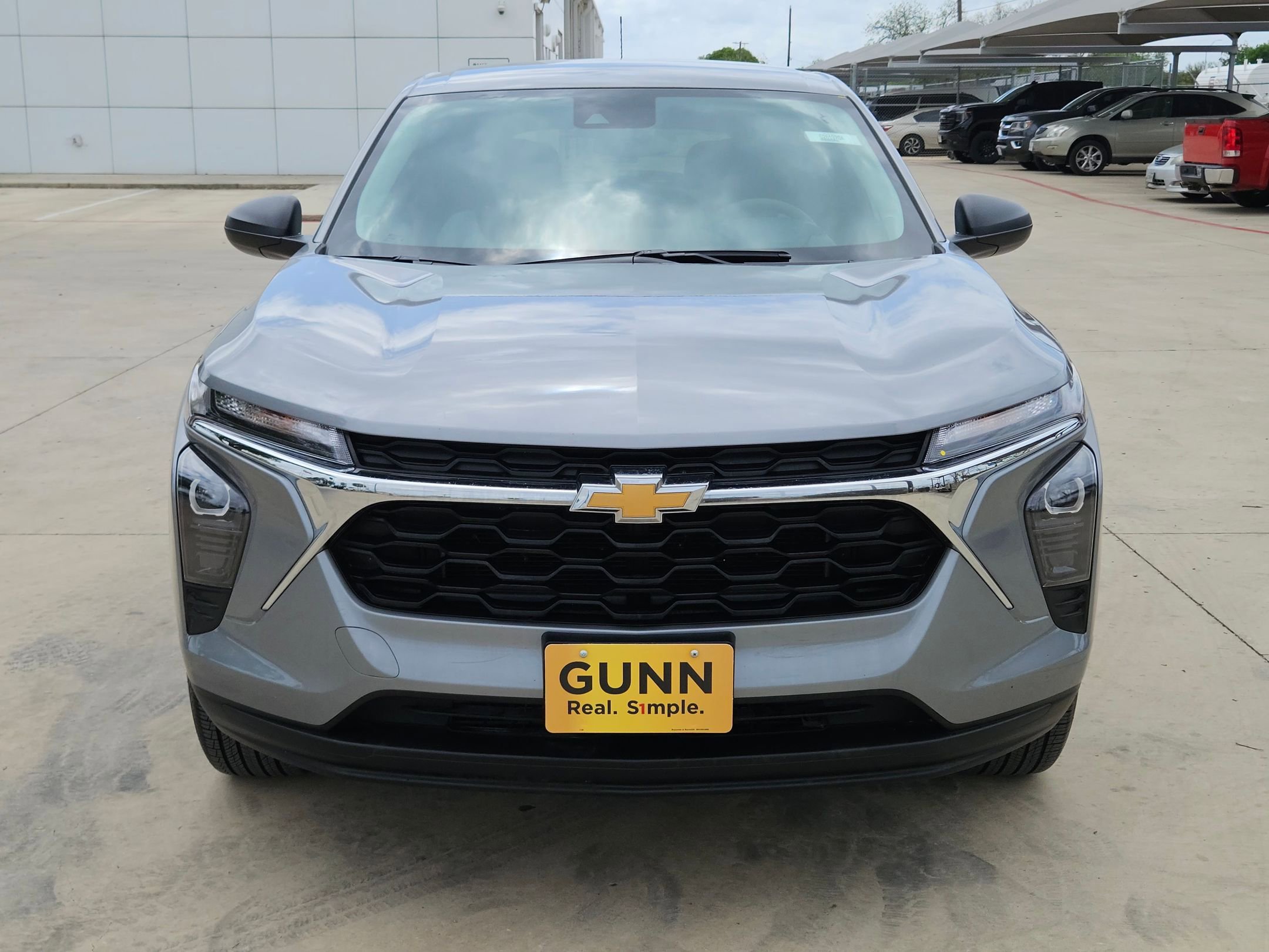 Certified 2024 Chevrolet Trax LS image 8