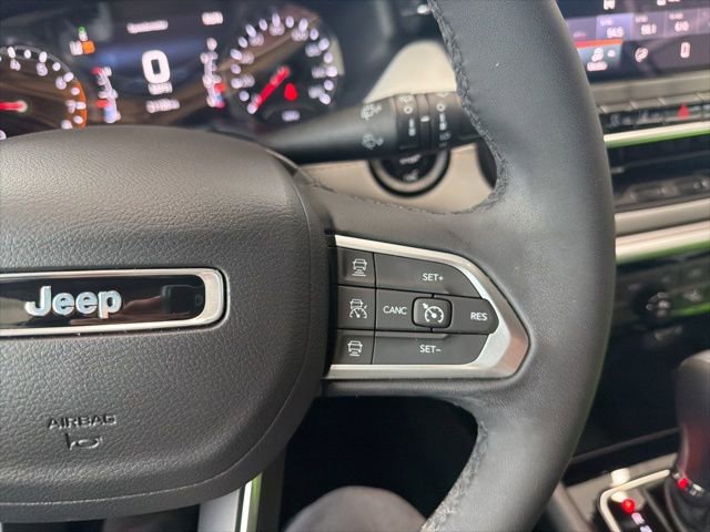 Used 2024 Jeep Compass Limited AWD/4WD image 24