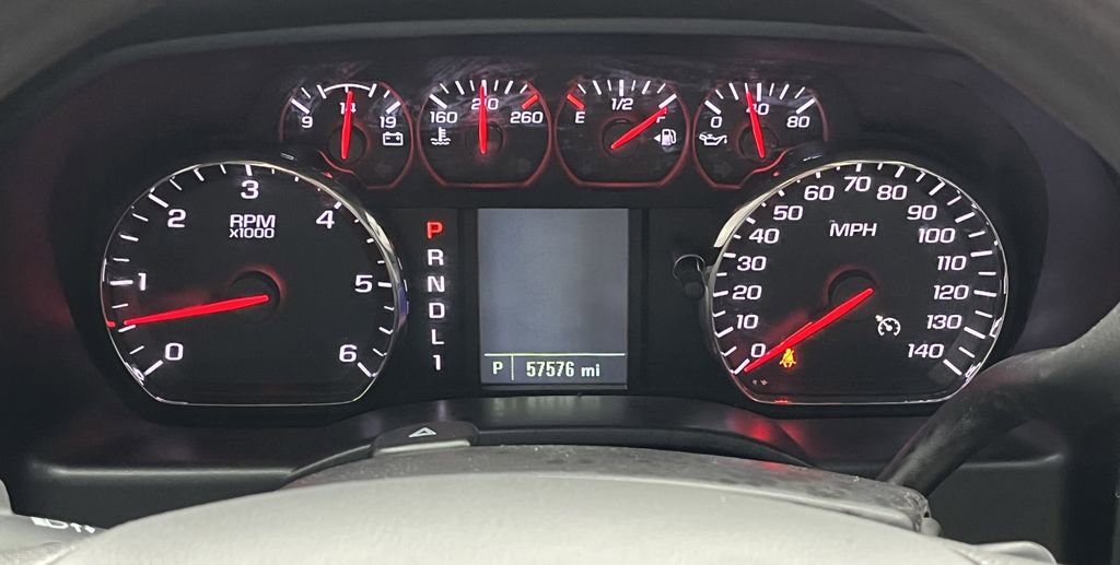 Used 2017 Chevrolet Silverado 3500 W/T w/ WT Convenience Package image 11