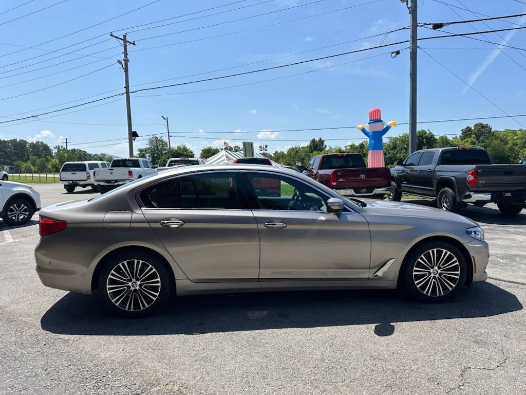 Used 2017 BMW 530i RWD image 7