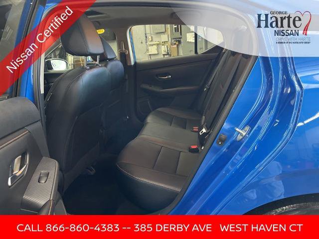 Certified 2023 Nissan Sentra SR w/ SR Premium Package image 19