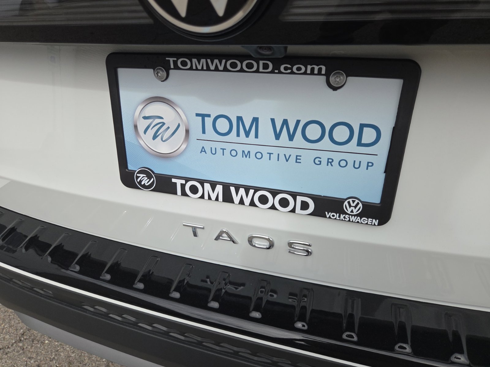 New 2027 Volkswagen Taos S FWD image 7