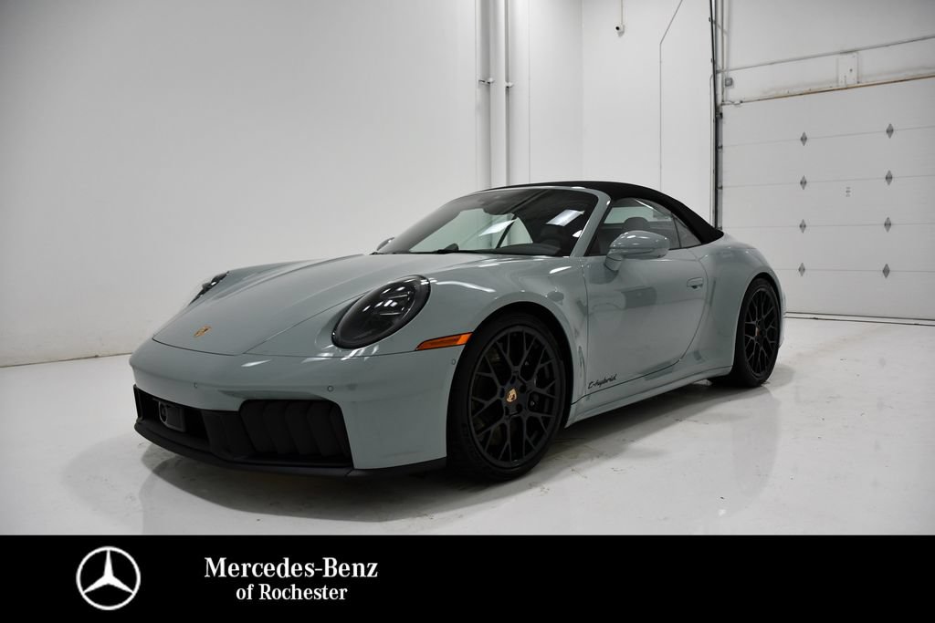 Used 2026 Porsche 911 Carrera 4 GTS