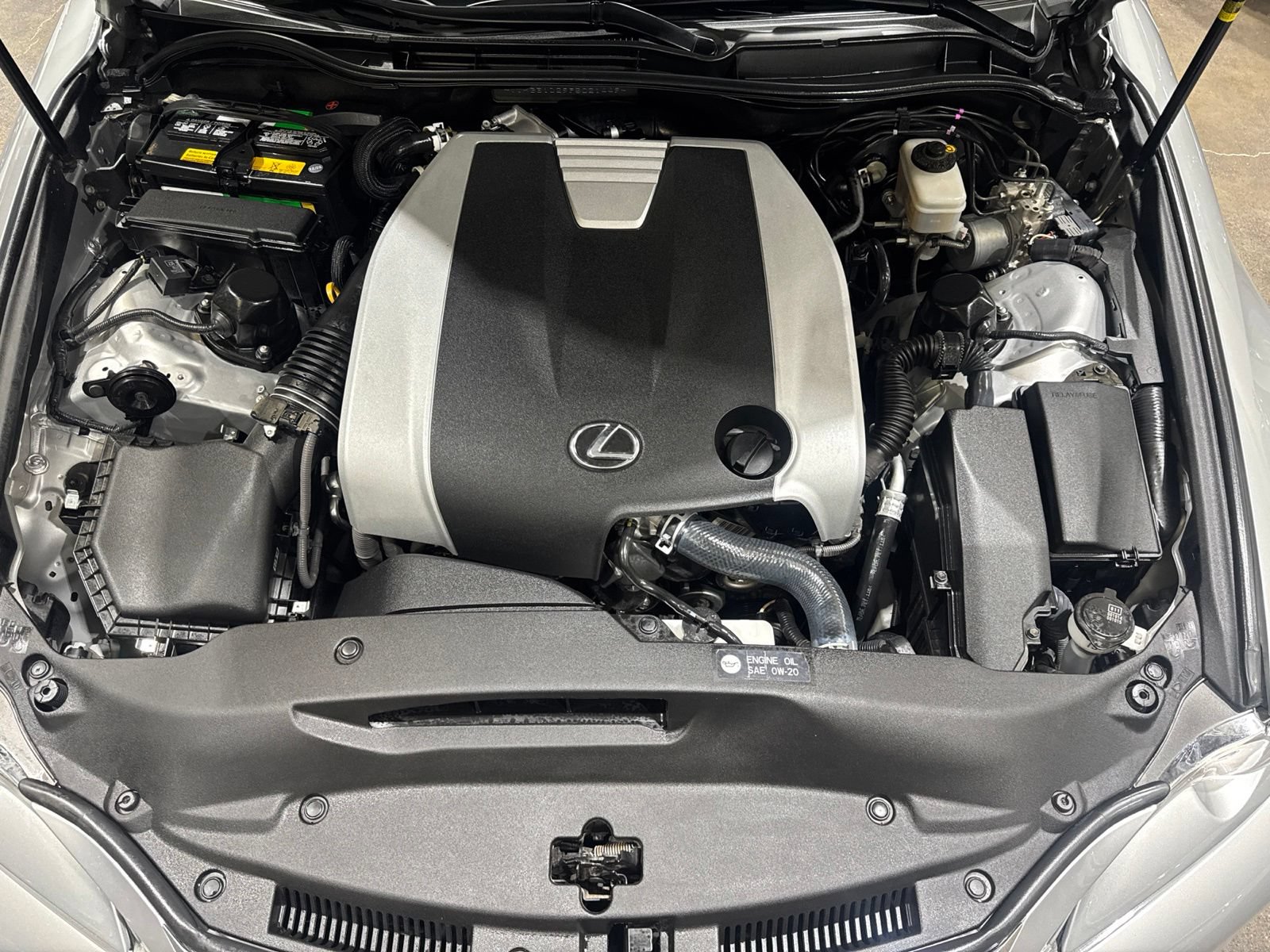 Used 2015 Lexus IS 350 w/ F-Sport Package RWD image 46