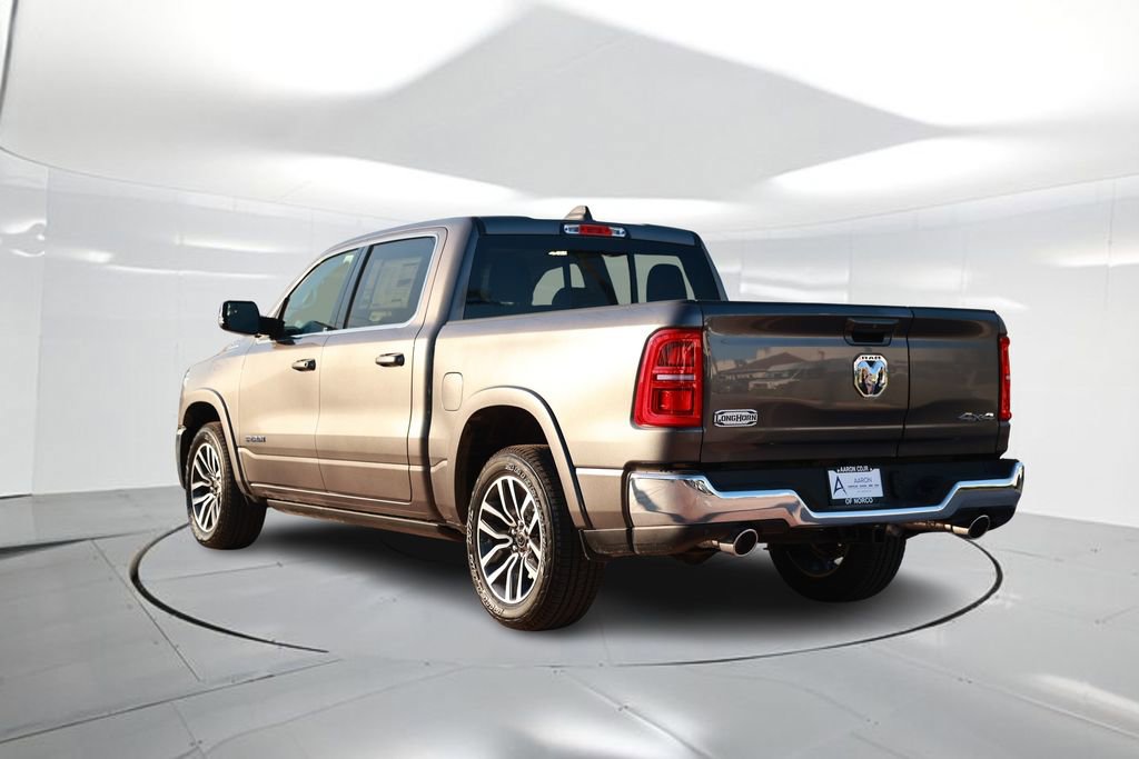 New 2026 RAM 1500 Limited w/ Trailer Tow Group AWD/4WD image 2