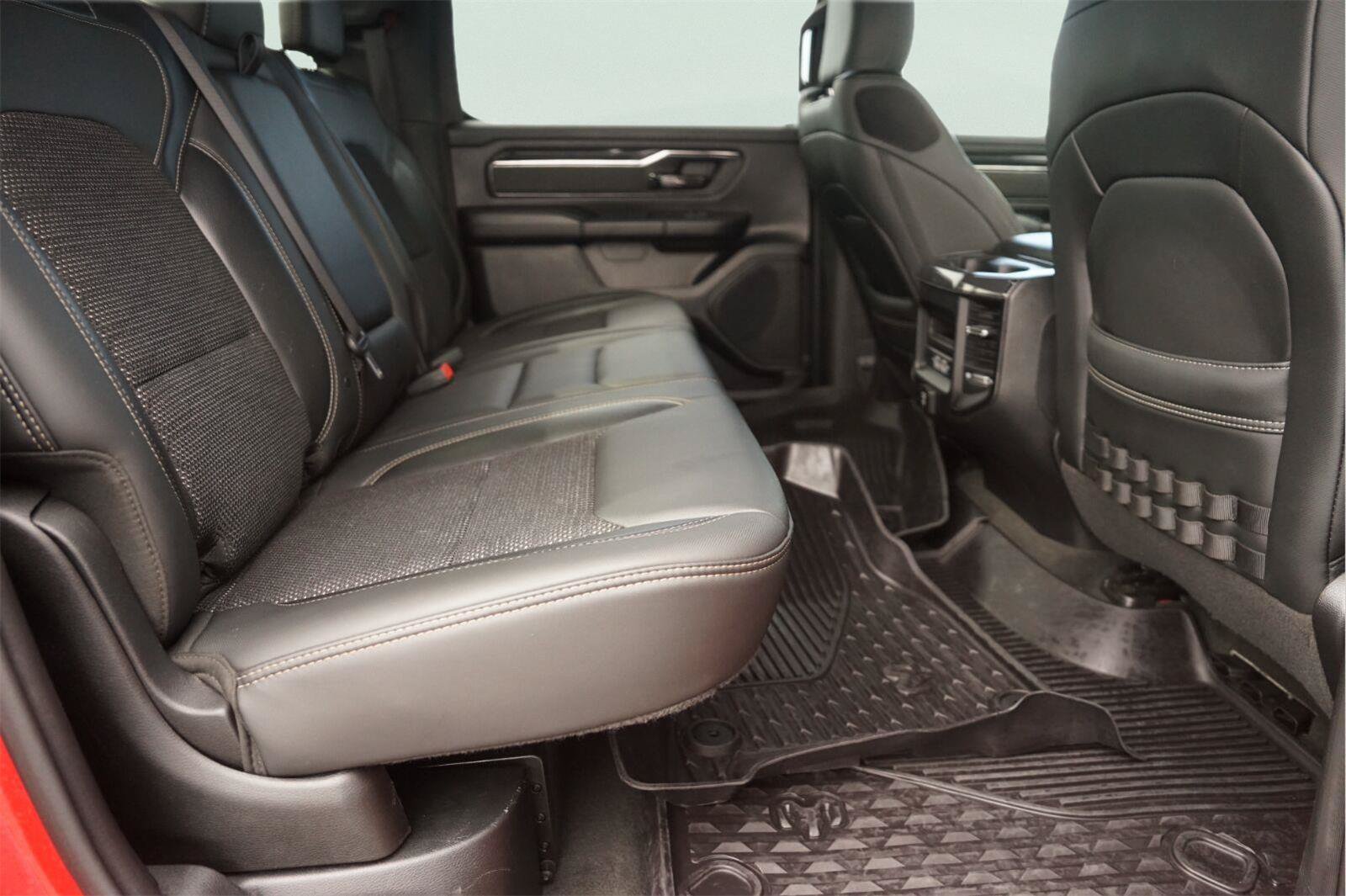 Used 2021 RAM 1500 Lone Star w/ Built-to-serve Edition AWD/4WD image 15