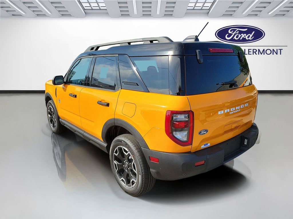 New 2026 Ford Bronco Sport Outer Banks image 3