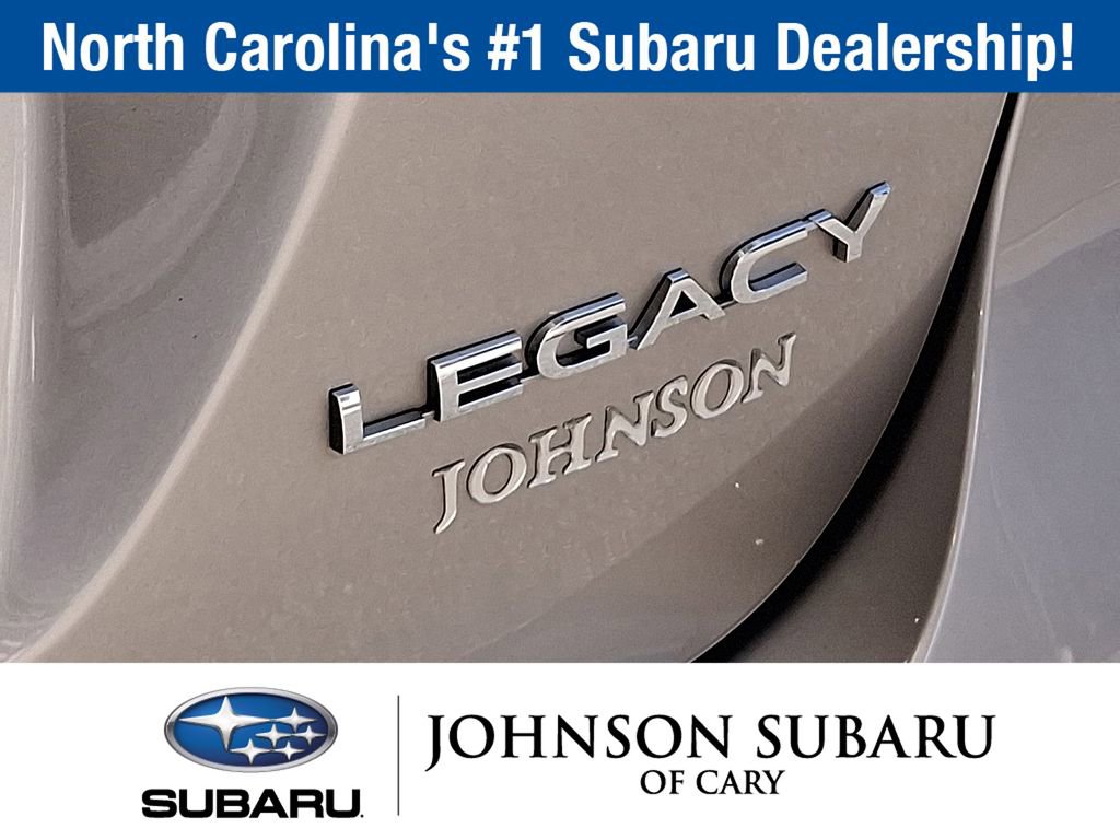 Used 2020 Subaru Legacy Limited w/ Popular Package #3 image 27