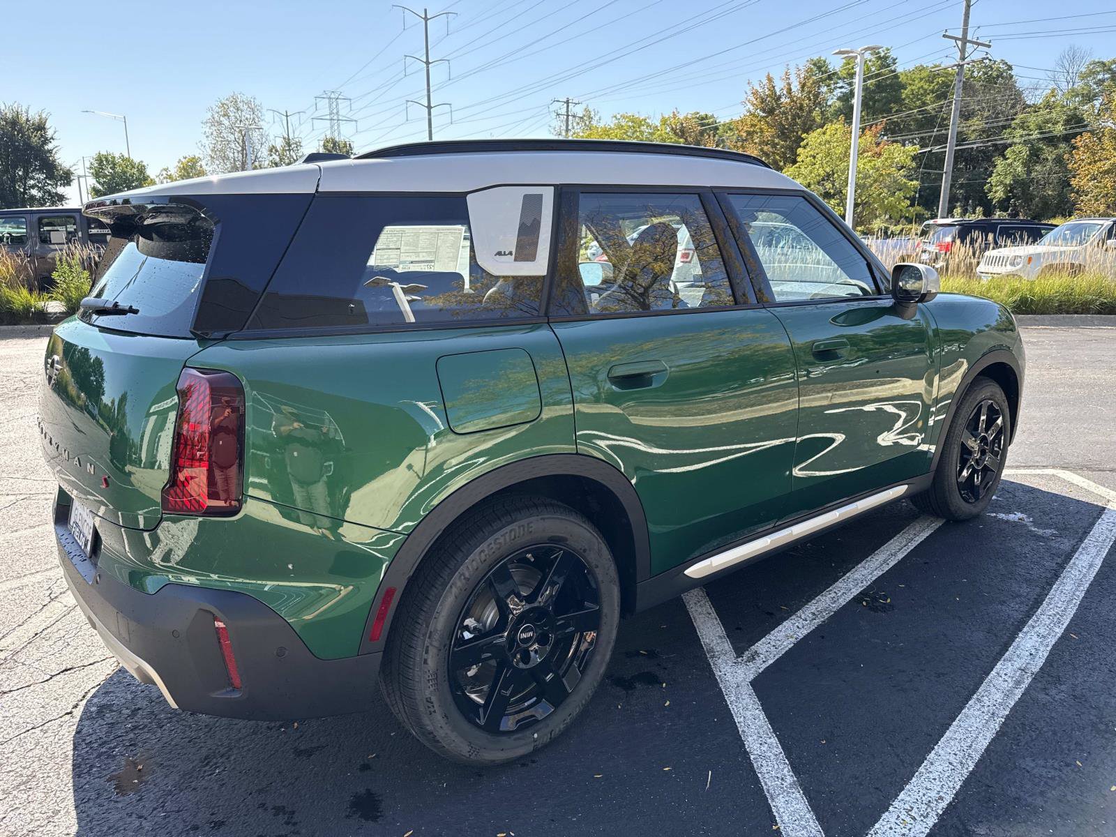 New 2027 MINI Cooper Countryman S AWD/4WD image 6