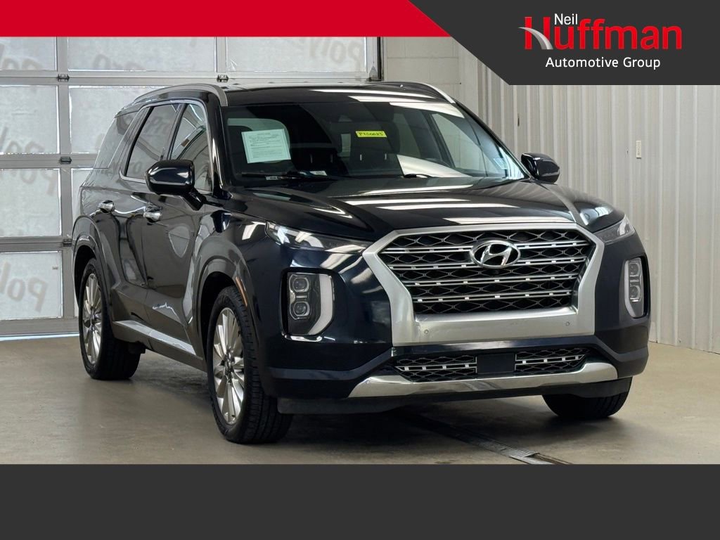 Used 2020 Hyundai Palisade Limited