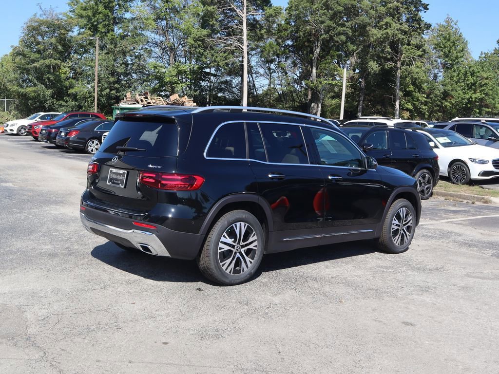 New 2026 Mercedes-Benz GLB 250 4MATIC image 3